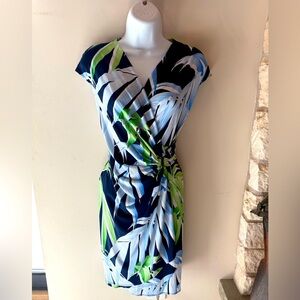 Carmella Tommy Bahama Travel Ready Floral Dress
